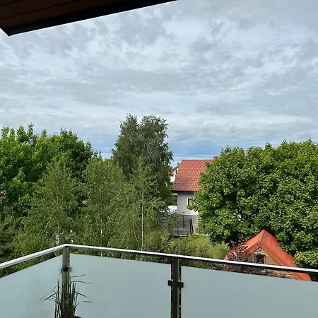 Daire Nowy Z Dwoma Sypialniami I Garazem Biskupiec (Olsztyn)