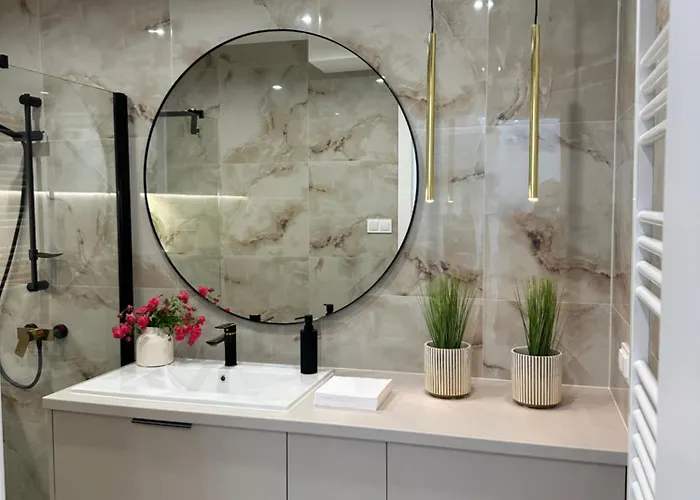 Nowy Z Dwoma Sypialniami I Garazem Biskupiec (Olsztyn)