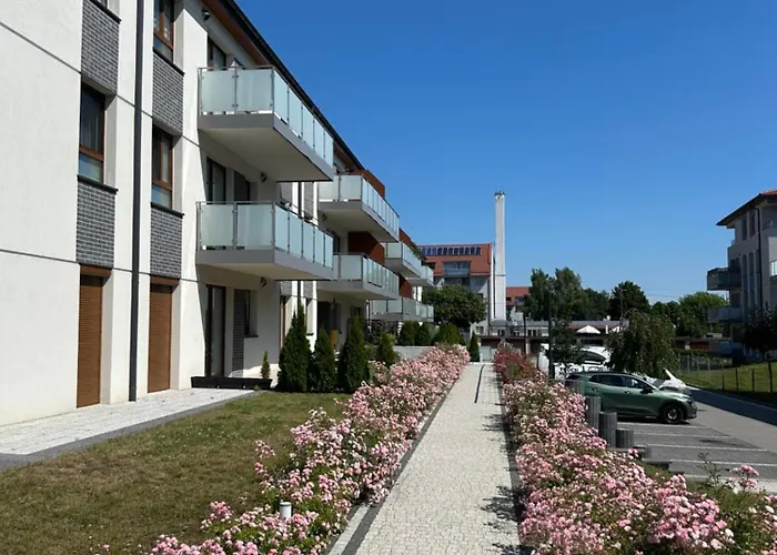 Nowy Z Dwoma Sypialniami I Garazem Biskupiec (Olsztyn)